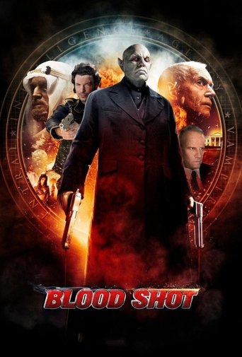 Watch Blood Shot 2013 poster