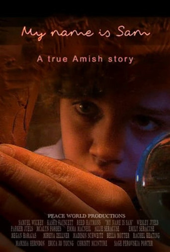 Watch My Name Is Sam 2020 poster
