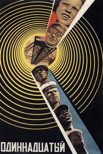 Watch The Eleventh Year 1928 poster