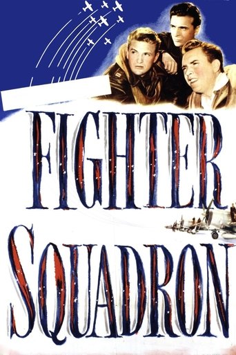 Watch Fighter Squadron 1948 poster
