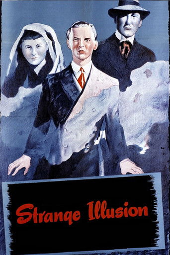Watch Strange Illusion 1945 poster