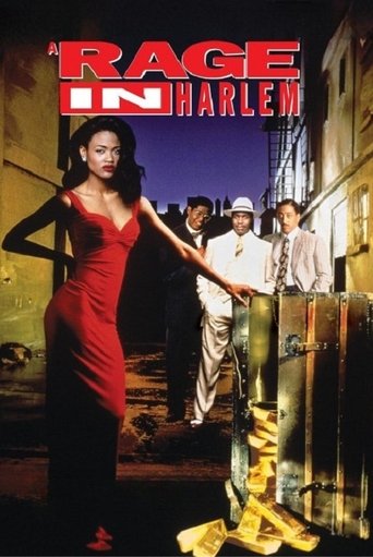 Watch A Rage in Harlem 1991 poster