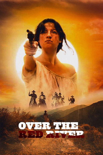 Watch Over The Red River 2024 poster