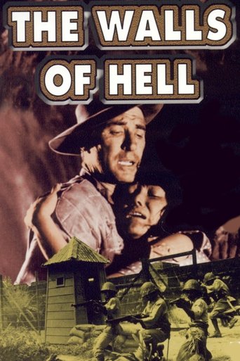 Watch The Walls of Hell 1964 poster
