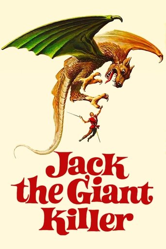 Watch Jack the Giant Killer 1962 poster