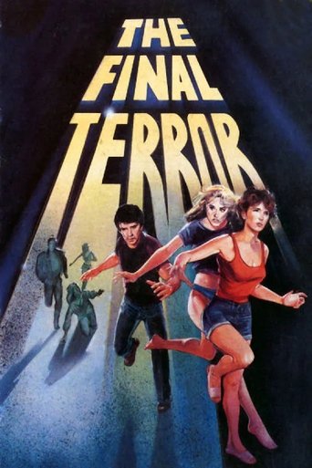 Watch The Final Terror 1983 poster