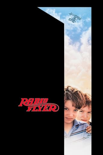 Watch Radio Flyer 1992 poster