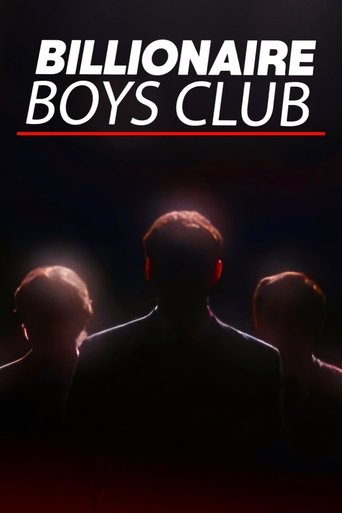 Watch Billionaire Boys Club (2025) 2025 poster