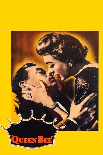 Watch Queen Bee 1955 poster