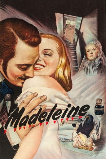Watch Madeleine 1950 poster