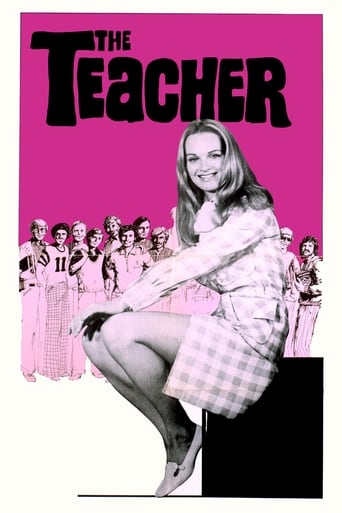 Watch The Teacher 1974 poster