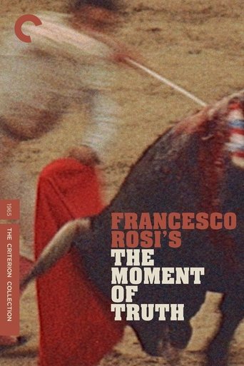 Watch The Moment of Truth 1965 poster