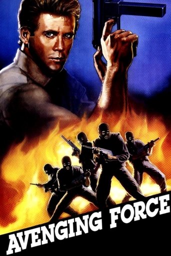 Watch Avenging Force 1986 poster