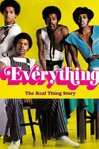 Watch Everything: The Real Thing Story 2020 poster