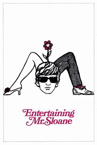 Watch Entertaining Mr. Sloane 1970 poster