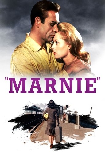 Watch Marnie 1964 poster