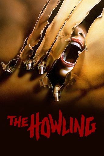 Watch The Howling 1981 poster