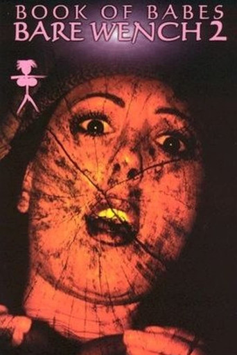 Watch The Bare Wench Project 2: Scared Topless 2001 poster