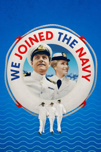 Watch We Joined the Navy 1963 poster