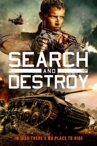 Watch Search and Destroy 2020 poster
