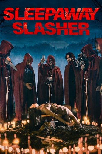 Watch Sleepaway Slasher 2020 poster