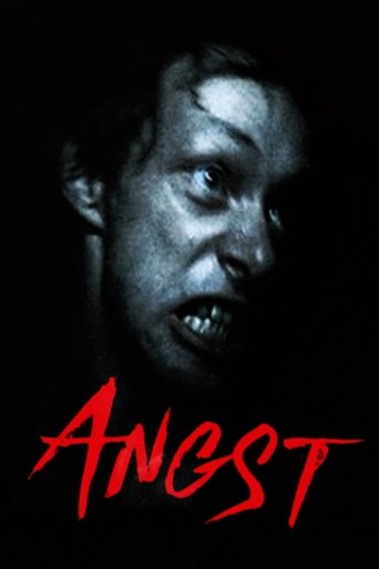 Watch Angst 1983 poster