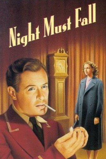 Watch Night Must Fall 1937 poster