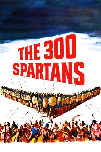 Watch The 300 Spartans 1962 poster