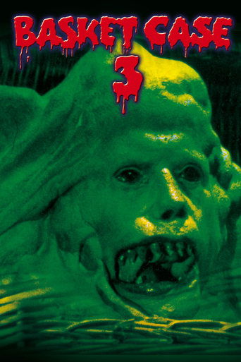 Watch Basket Case 3: The Progeny 1992 poster