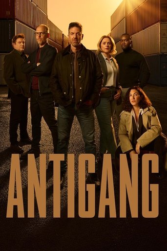 Watch Antigang 2025 poster