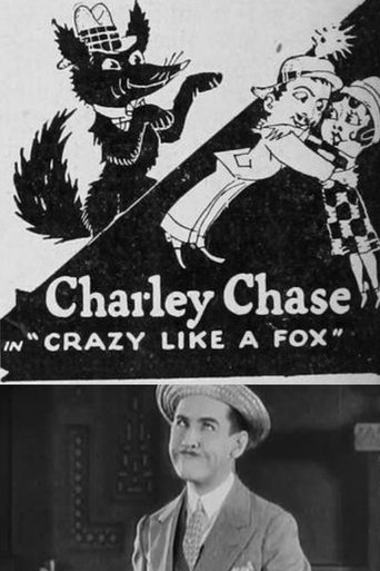 Watch Crazy Like a Fox 1926 poster