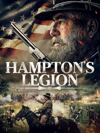 Watch Hampton's Legion 2021 poster