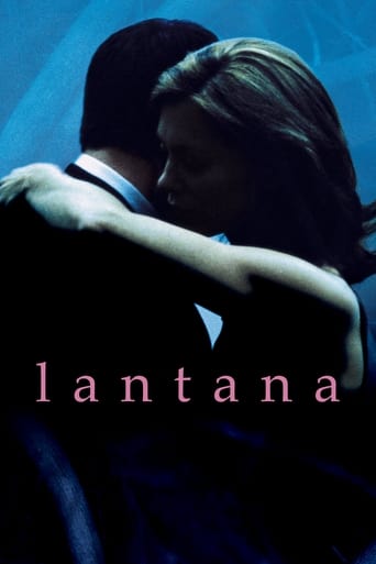 Watch Lantana 2001 poster