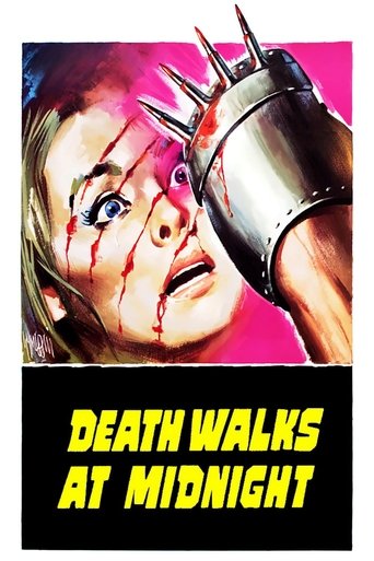 Watch Death Walks at Midnight 1972 poster