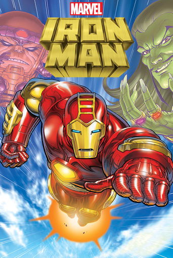 Watch Iron Man 1994 poster