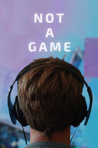 Watch Not a Game 2020 poster
