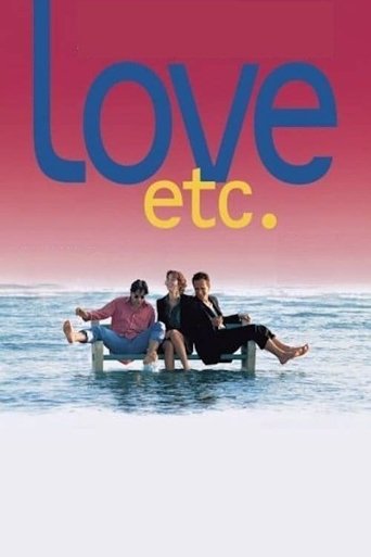 Watch Love, etc. 1996 poster