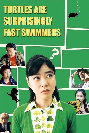 Watch Turtles Are Surprisingly Fast Swimmers 2005 poster