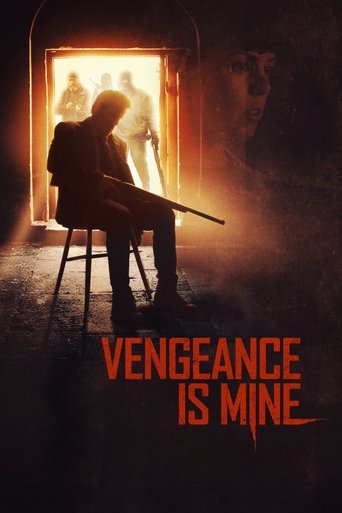 Watch Vengeance Is Mine 2021 poster