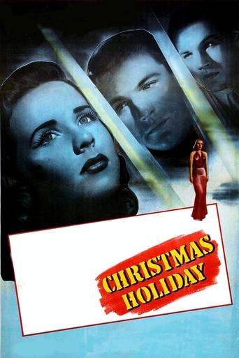 Watch Christmas Holiday 1944 poster