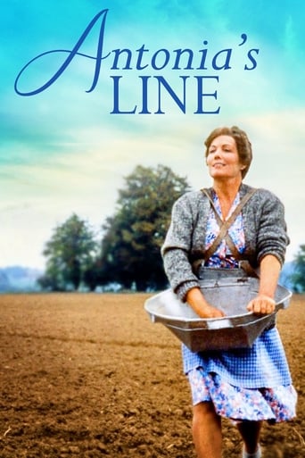 Watch Antonia's Line 1995 poster