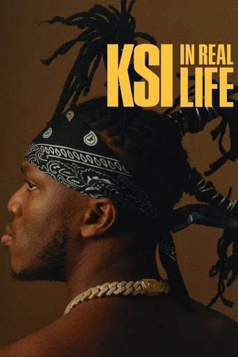 Watch KSI: In Real Life 2023 poster