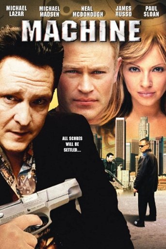 Watch Machine 2007 poster