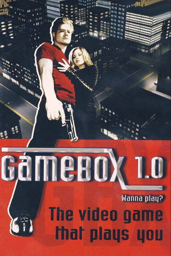 Watch Gamebox 1.0 2004 poster