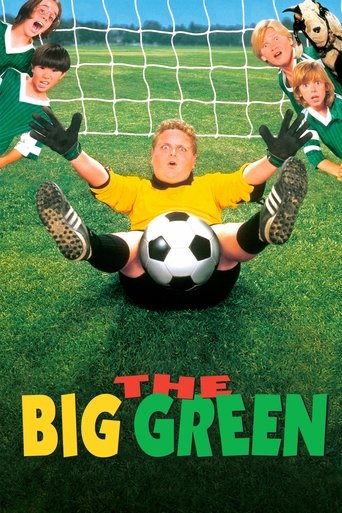 Watch The Big Green 1995 poster