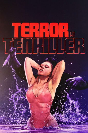 Watch Terror at Tenkiller 1986 poster