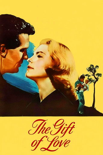 Watch The Gift of Love 1958 poster