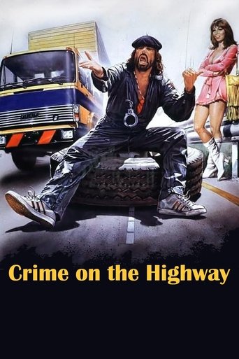 Watch Crime on the Highway 1982 poster