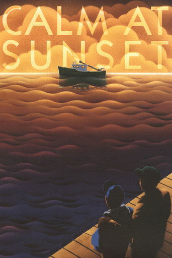 Watch Calm at Sunset 1996 poster