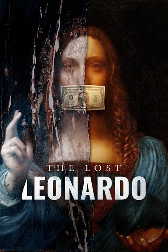 Watch The Lost Leonardo 2021 poster